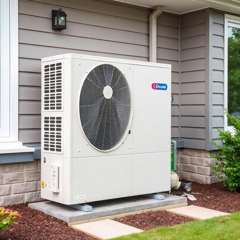 Air Source Heat Pumps by Greentech Renewables