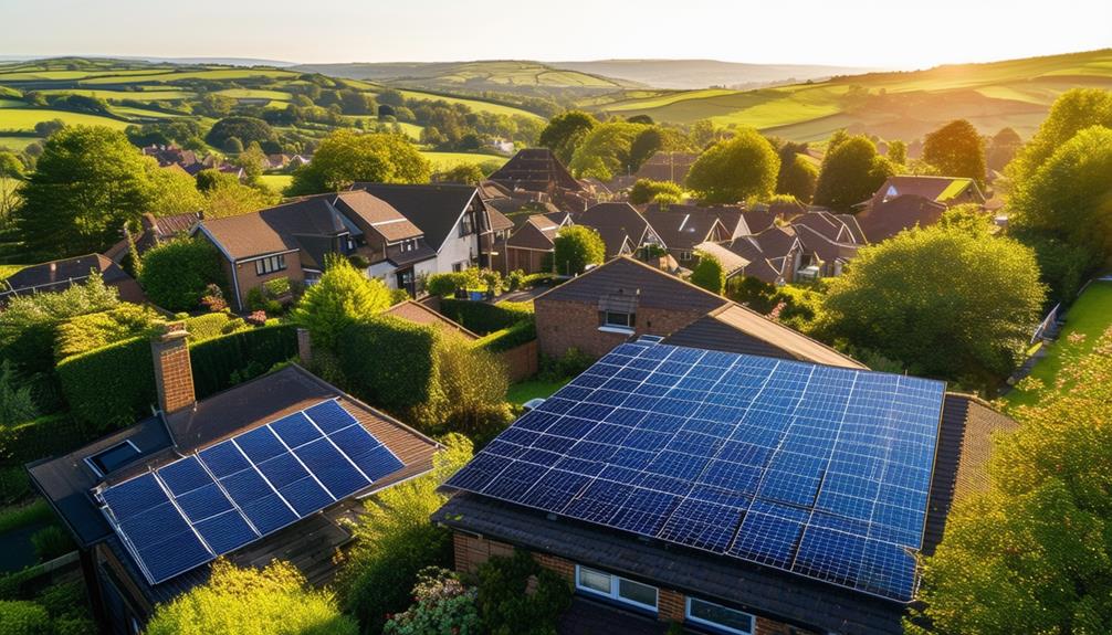 green energy in poynton