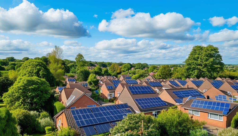 harnessing solar energy locally