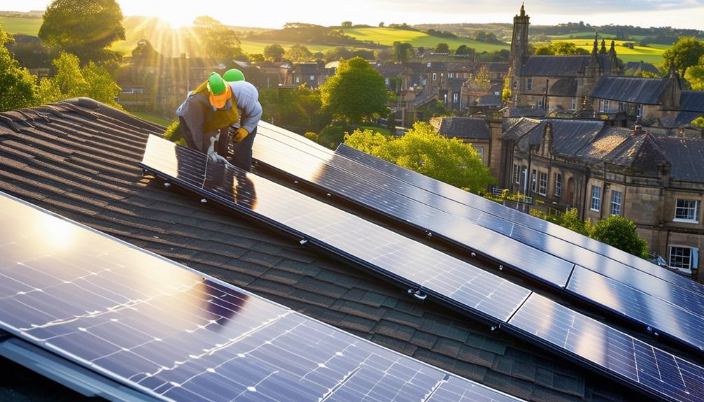 local solar panel specialists