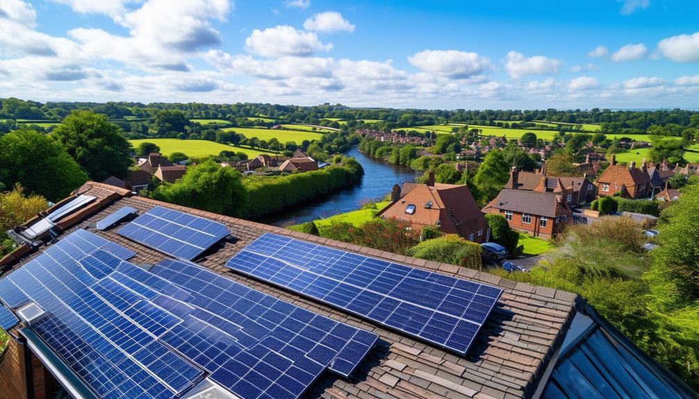 renewable energy in bredbury