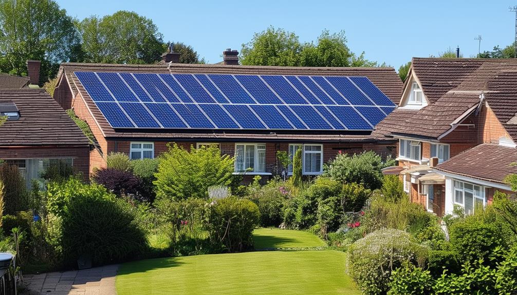 renewable energy in culcheth