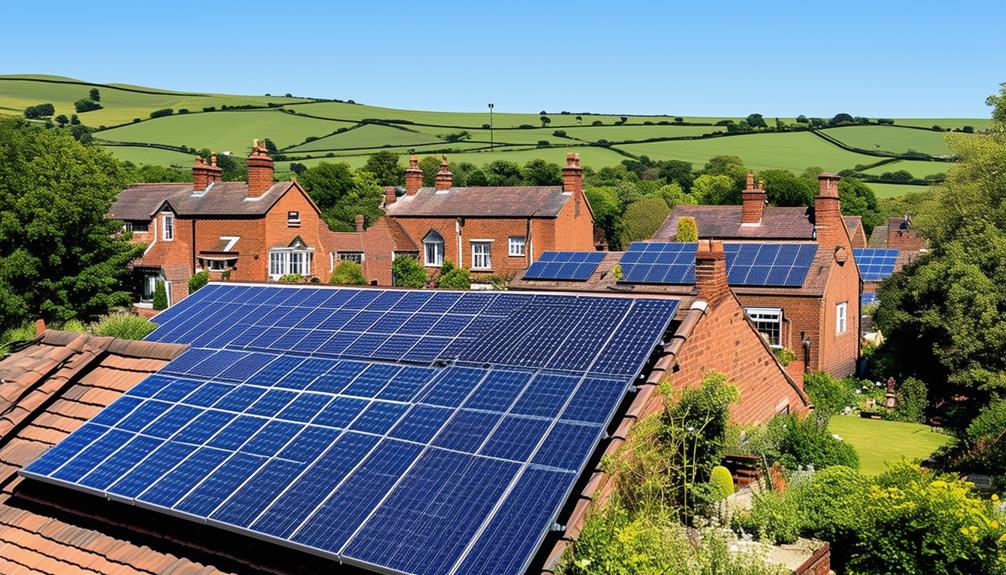 renewable energy in dukinfield