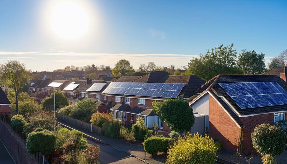 renewable energy in england