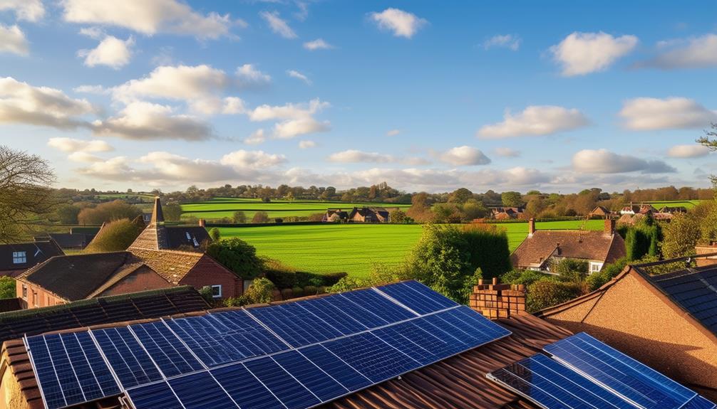 renewable energy in lymm