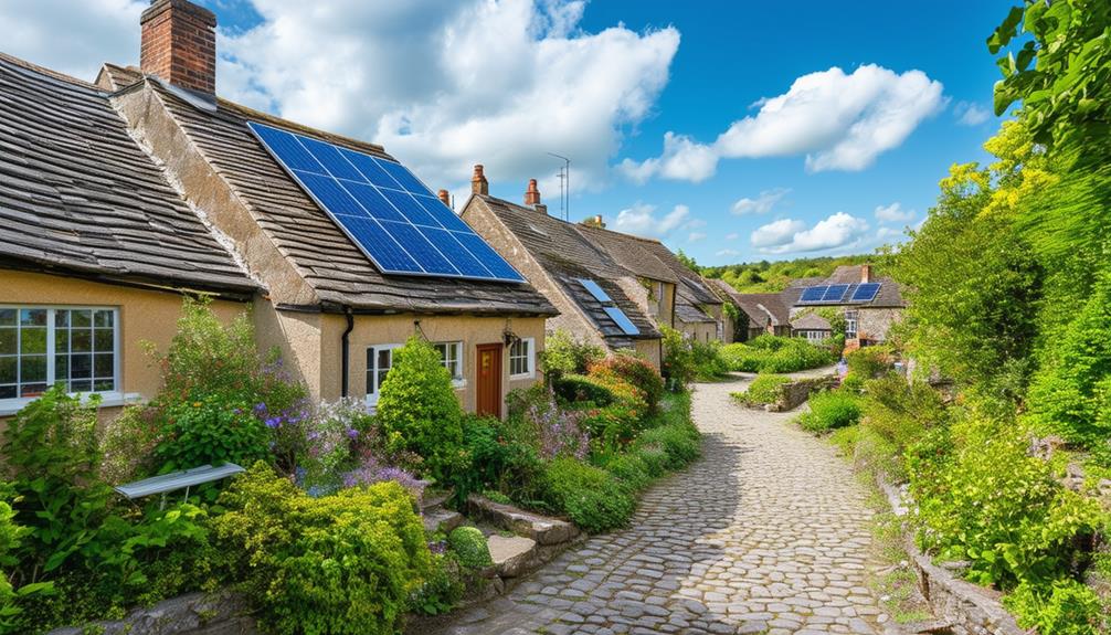 renewable energy in smallbridge