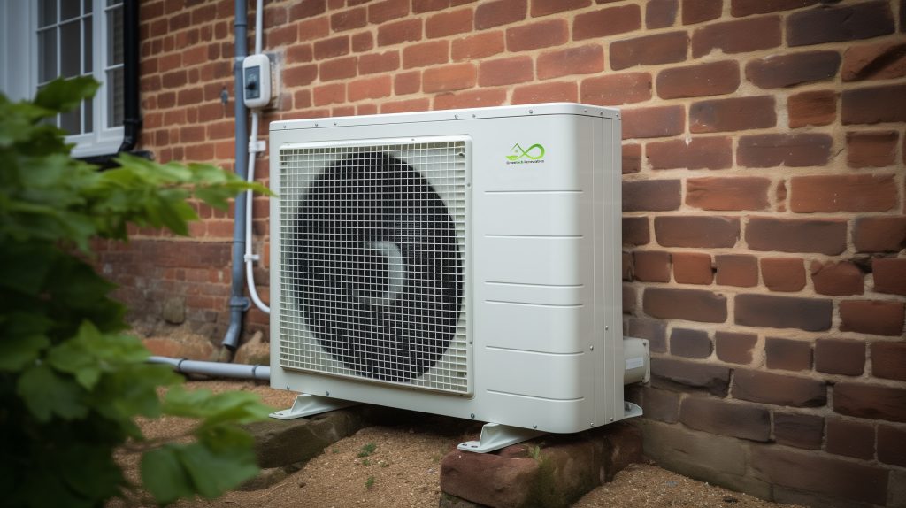 An_air_source_heat_pump